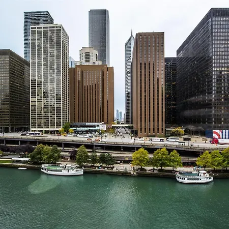 Hyatt Regency Chicago Hotel